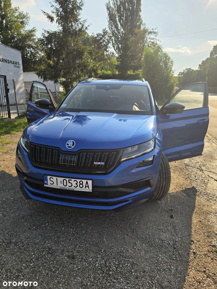 Skoda Kodiaq 2.0 Bi-TDI 4x4 RS DSG 7os - 1