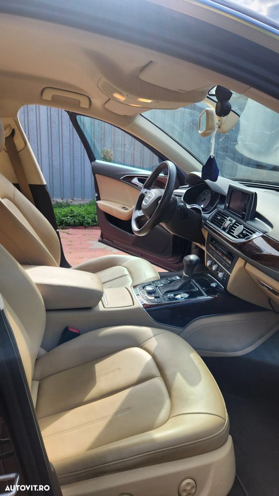 Audi A6 Limuzina 2.0 TDI Multitronic - 7