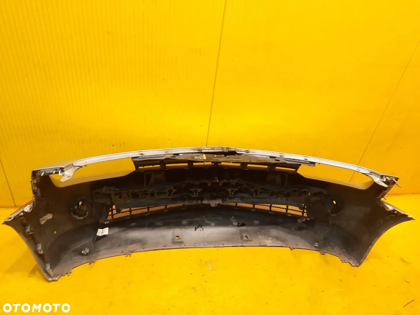 Chevrolet Camaro 14-15r. ZDERZAK PRZÓD KOMPLETNY * - 6
