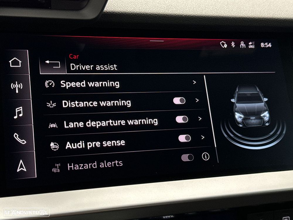 Audi A3 Sportback 30 TFSI S tronic - 29