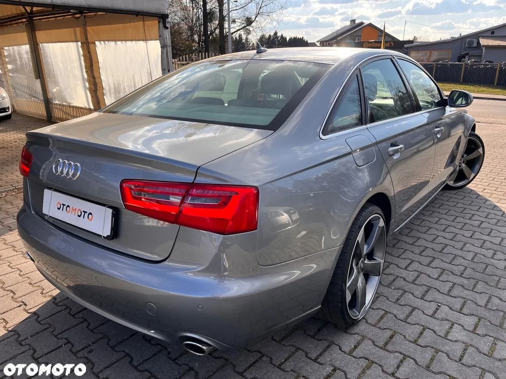 Audi A6 Limousine - 3