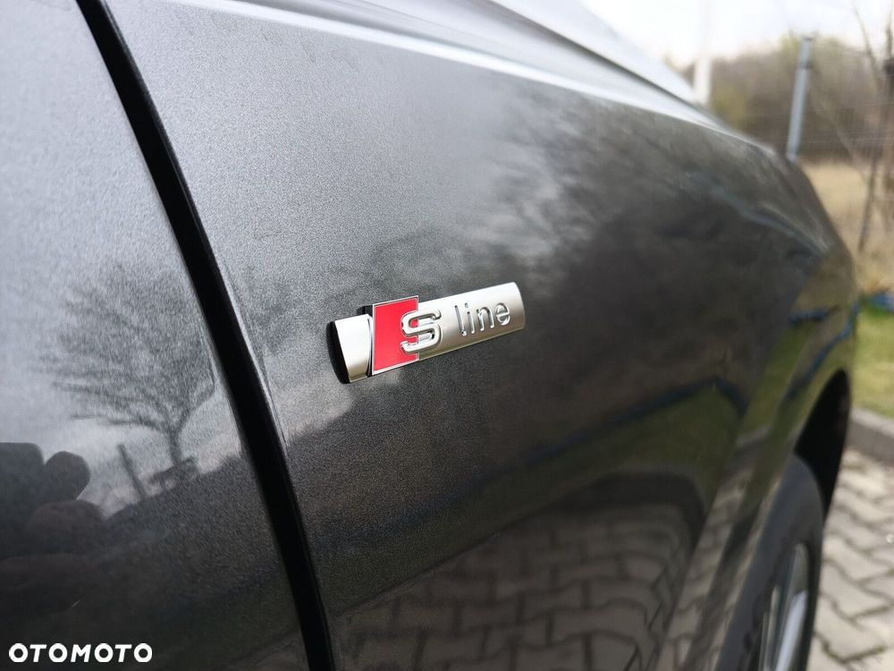 Audi Q8 50 TDI mHEV Quattro Tiptronic - 32