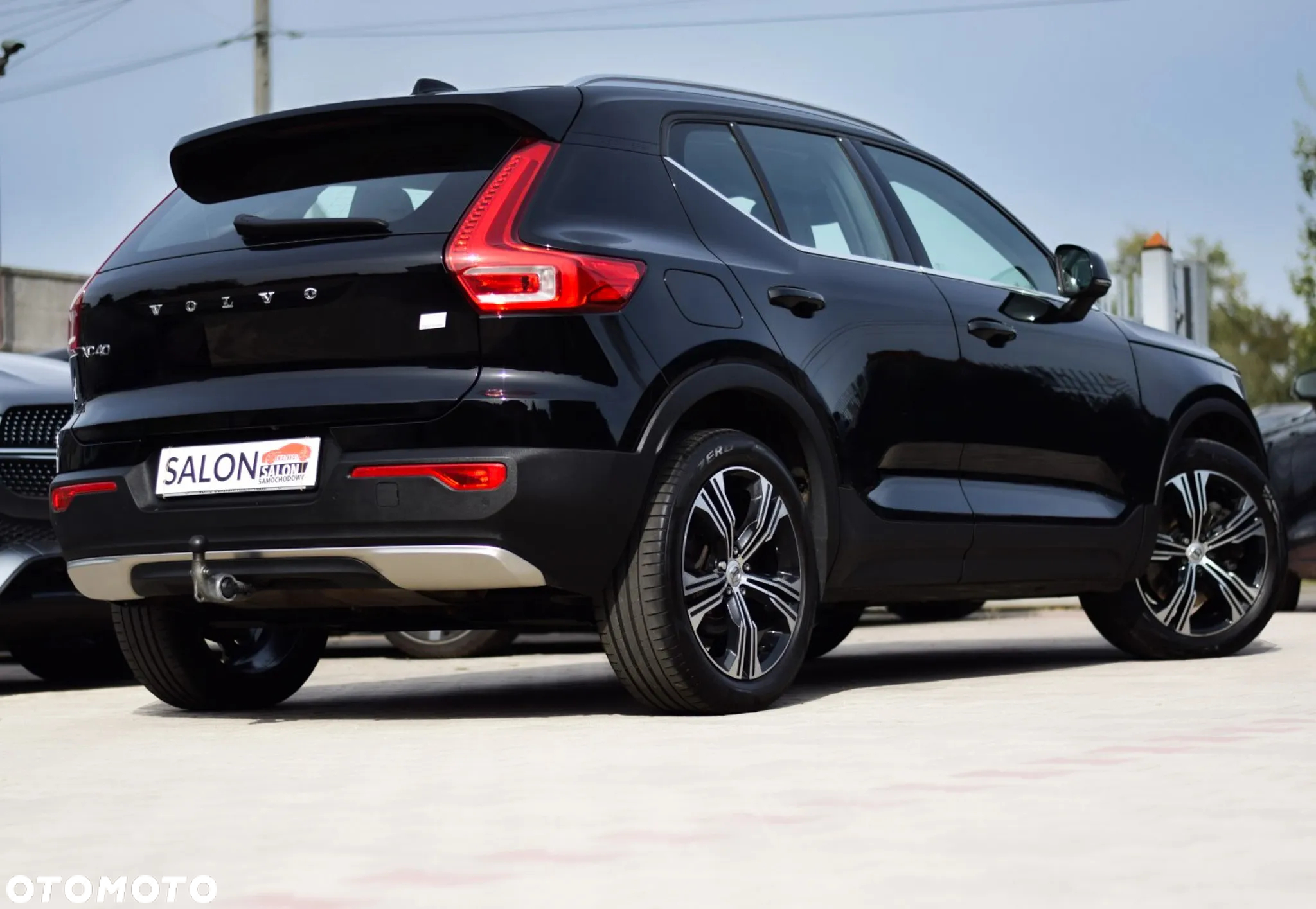 Volvo XC 40 T5 Plug-In Hybrid Inscription - 34