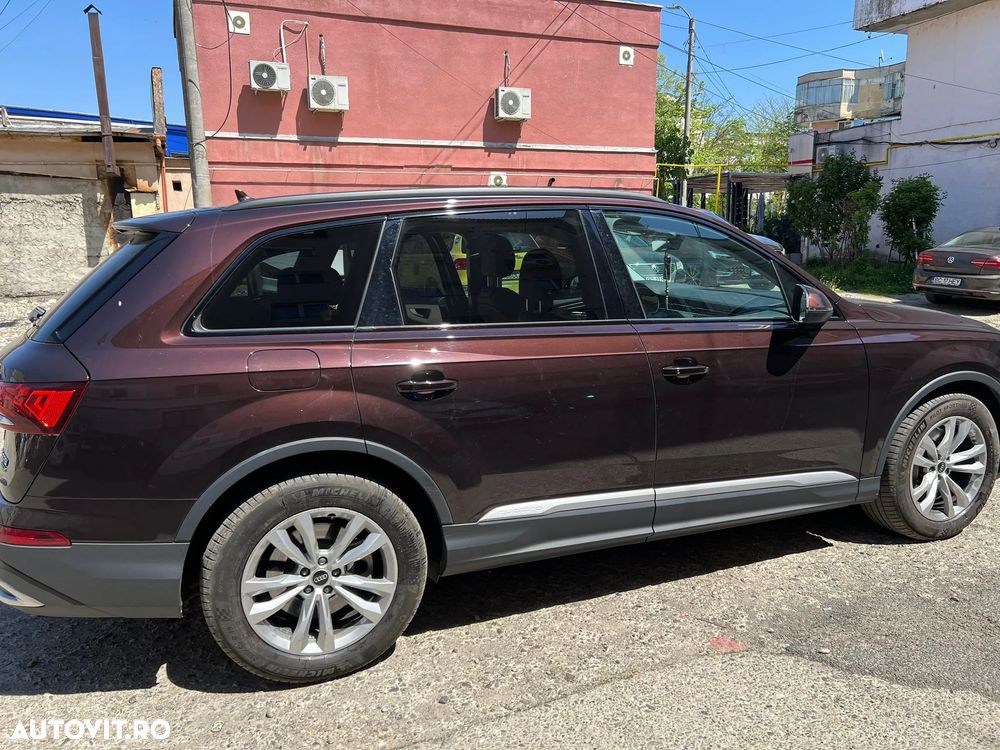 Audi Q7 3.0 55 TFSI quattro Tiptronic MHEV Basic - 8
