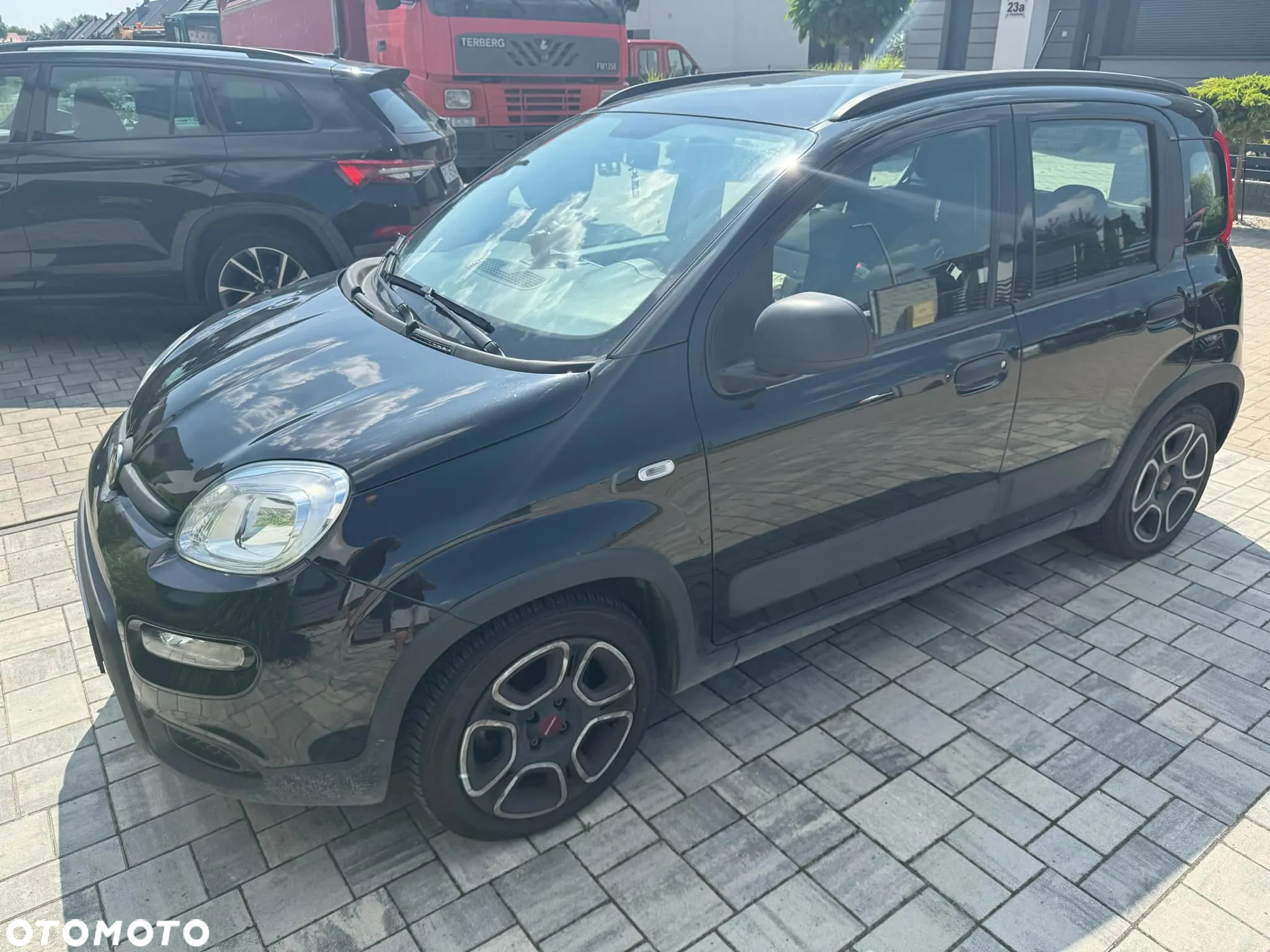 Fiat Panda - 5