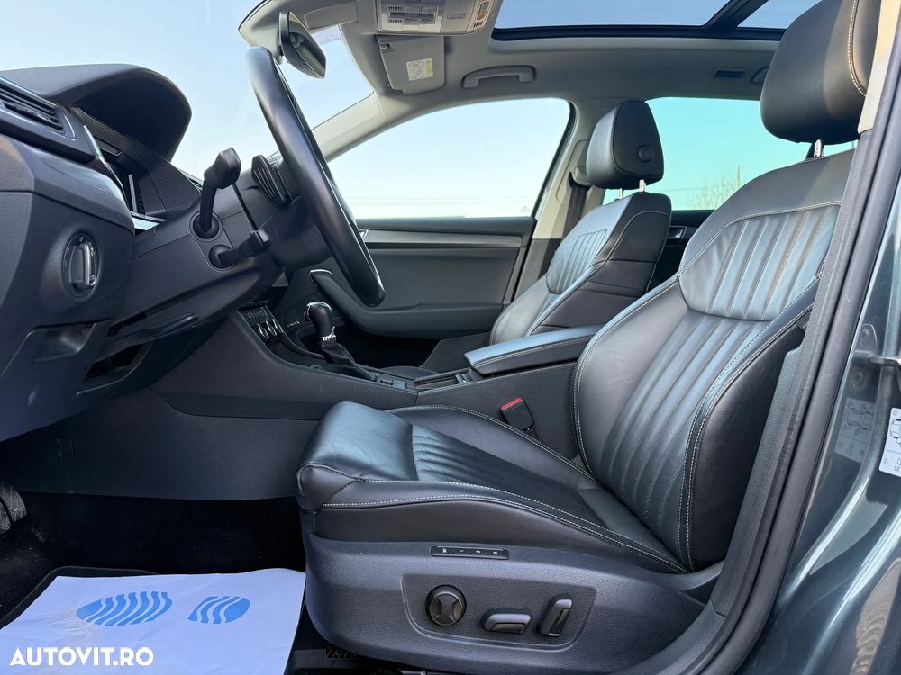 Skoda Superb 1.4 TSI PHEV Style - 16