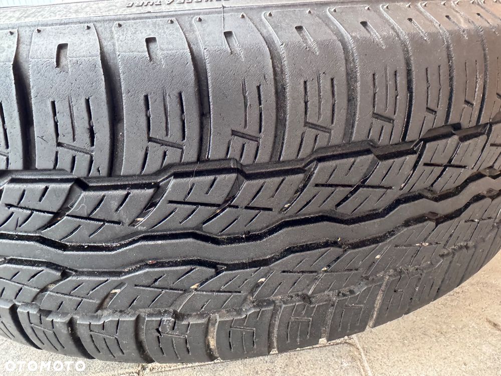 Koło Honda 225/65 R17 - 6