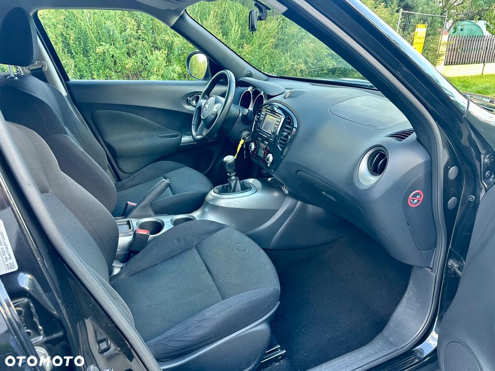 Nissan Juke 1.5 dCi Edition - 13