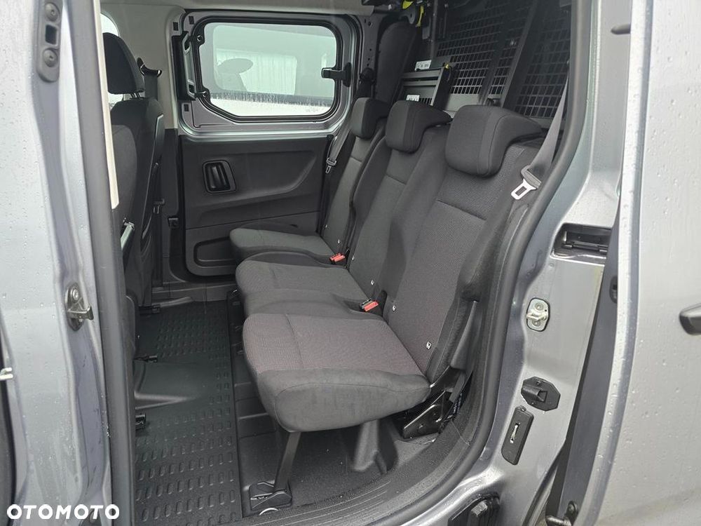 Opel Combo Cargo 1.5 BlueHDi L2 (brygadówka) - 11