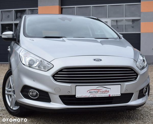 Ford S-Max 2.0 TDCi Titanium