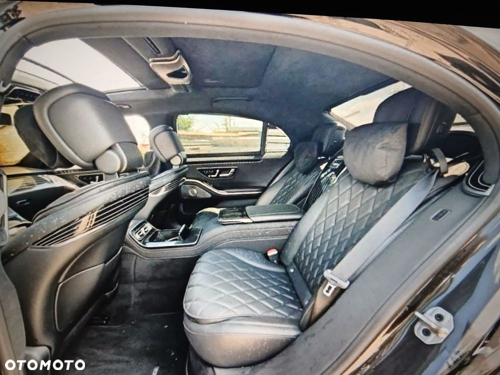 Mercedes-Benz Klasa S 450 d mHEV 4-Matic 9G-TRONIC - 12