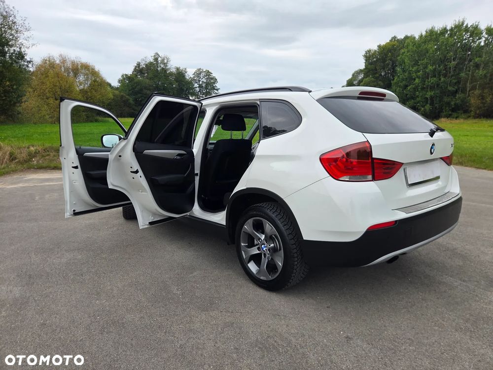 BMW X1 xDrive18d - 21