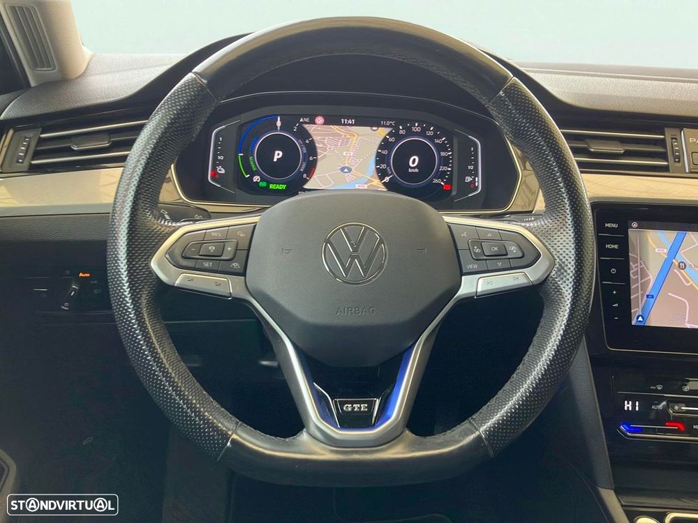 VW Passat Variant 1.4 TSI GTE Plug-in - 11