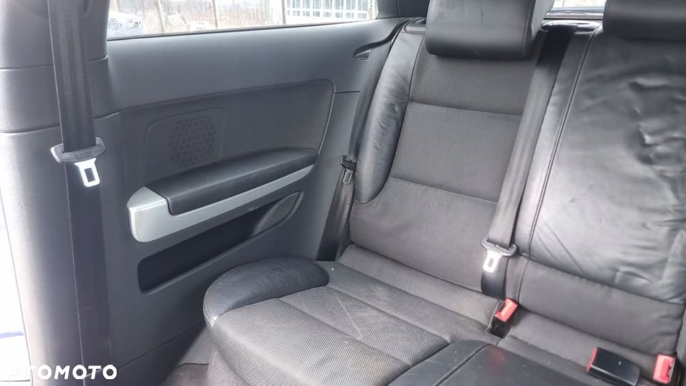 FOTELE FOTEL KANAPA TYŁ BOCZKI KPL AUDI A3 8P 3D S-LINE SKÓRA - 2