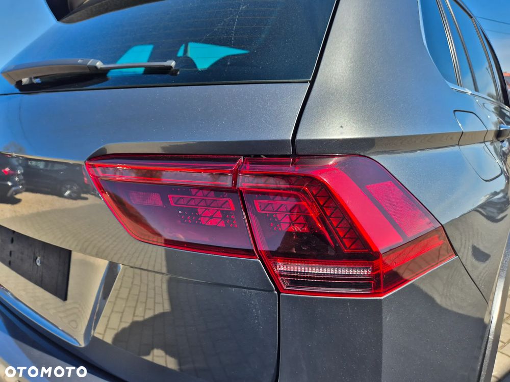 Volkswagen Tiguan 1.4 TSI BMT Trendline - 28