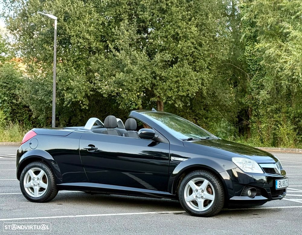 Opel Tigra TwinTop 1.4 Cosmo - 6