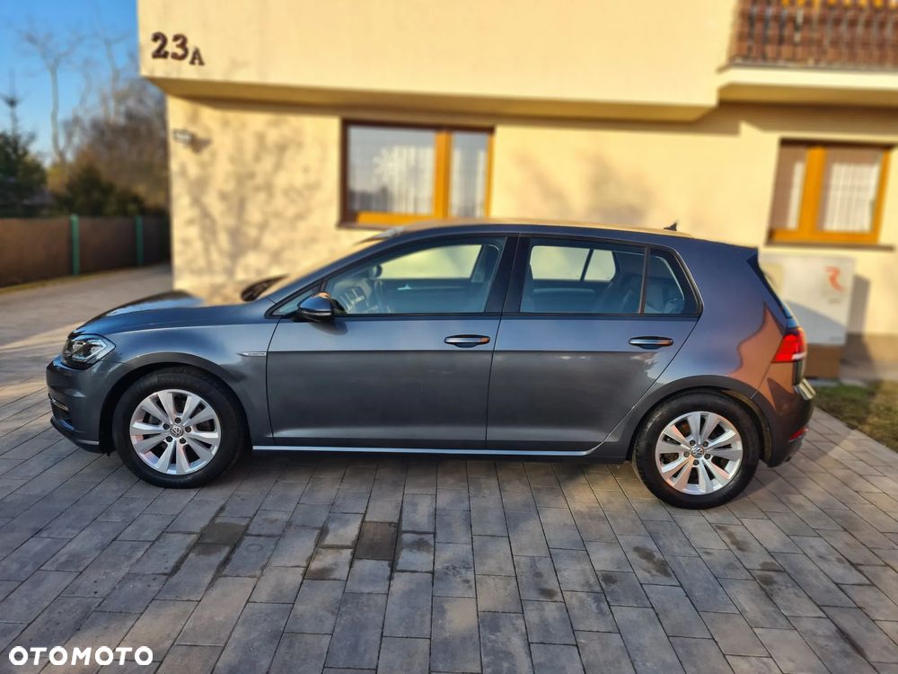 Volkswagen Golf 1.5 TSI BlueMotion ACT Highline - 14