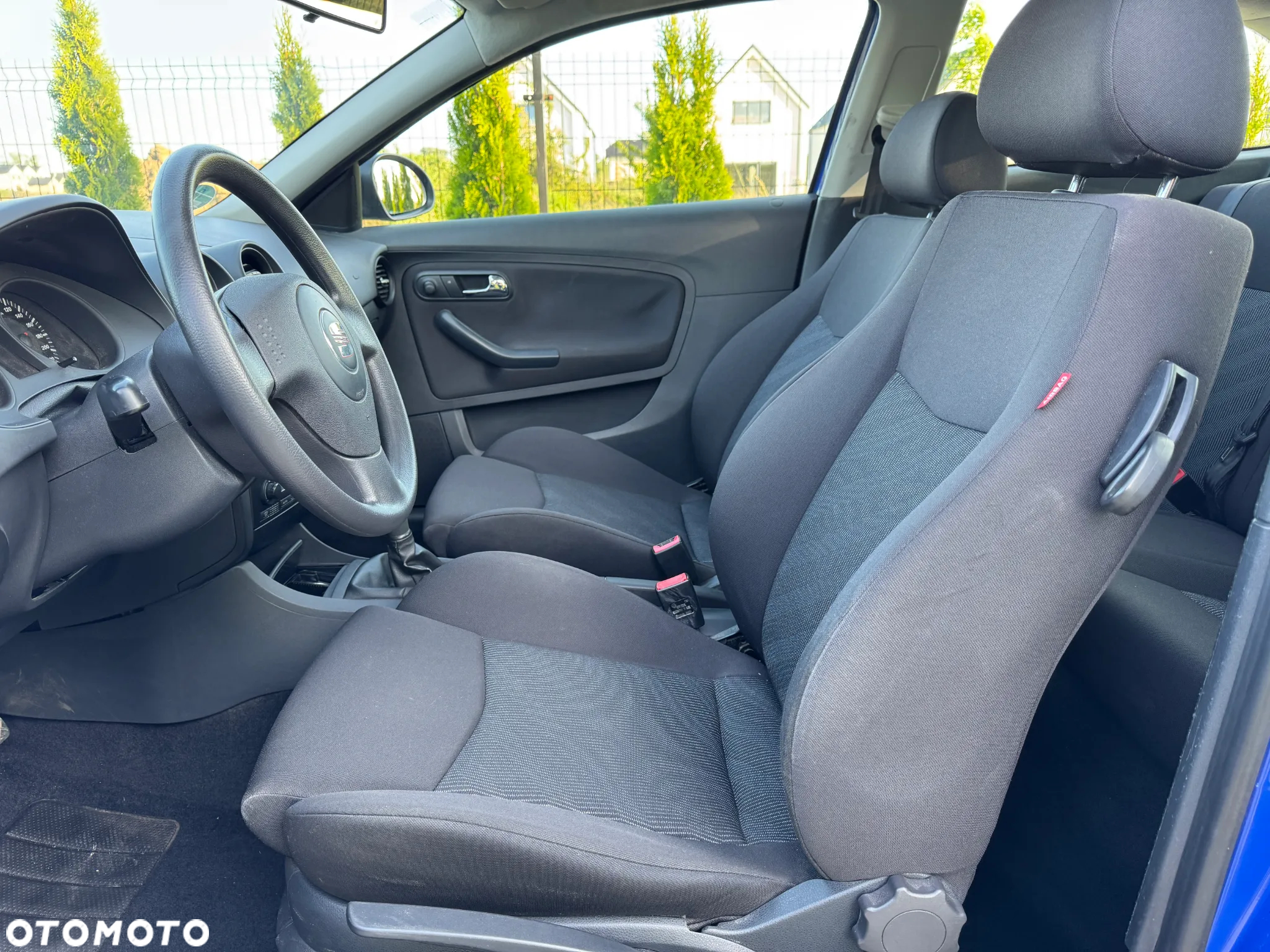 Seat Ibiza 1.4 16V Sport Edition - 19