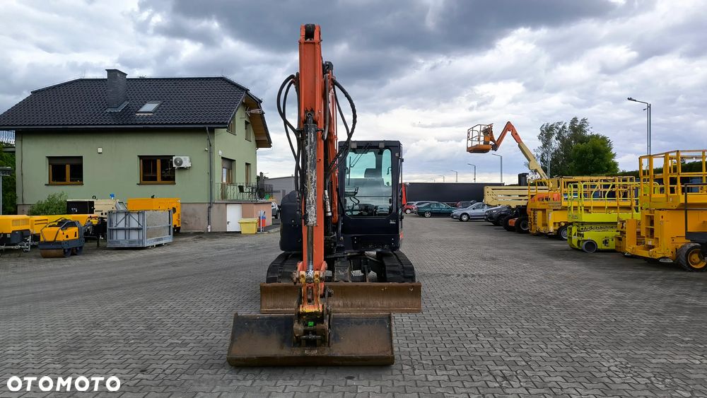 Yanmar ViO 80 - 1 A - 3