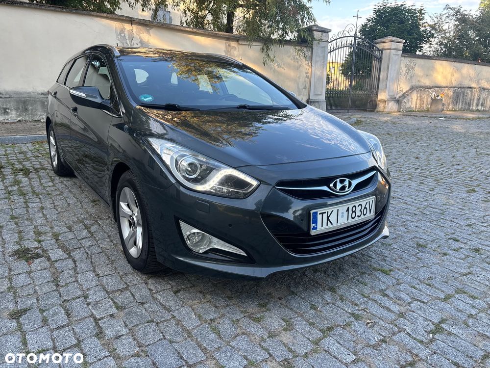 Hyundai i40 - 11