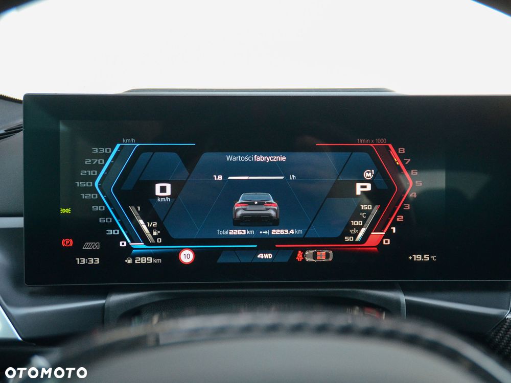 BMW M4 Competition M xDrive - 30