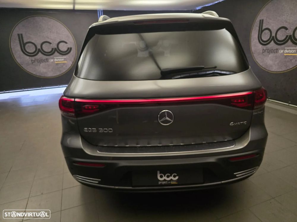 Mercedes-Benz EQB 300 4Matic Electric Art - 9
