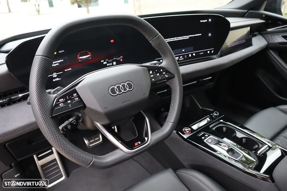 Audi S6 Avant e-tron - 23