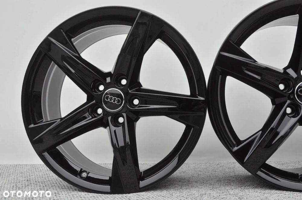 Felgi 8x18 5x112 Audi A4 b8 b9 A5 8T F5 A6 C6 C7 C8 A7 A8 D3 D4 Q5 FY Q7 - 5