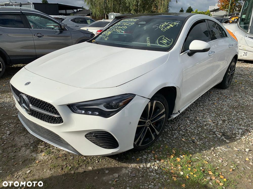 Mercedes-Benz CLA - 6
