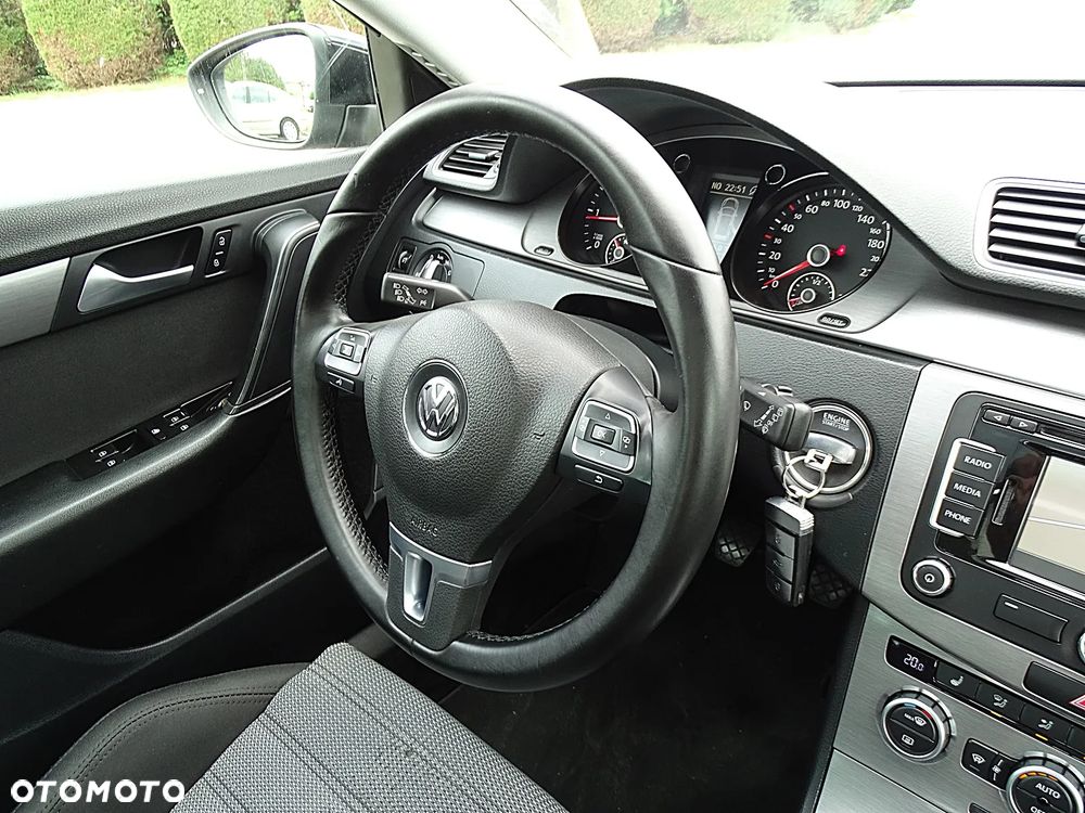 Volkswagen Passat Variant 2.0 TDI DPF Highline - 31