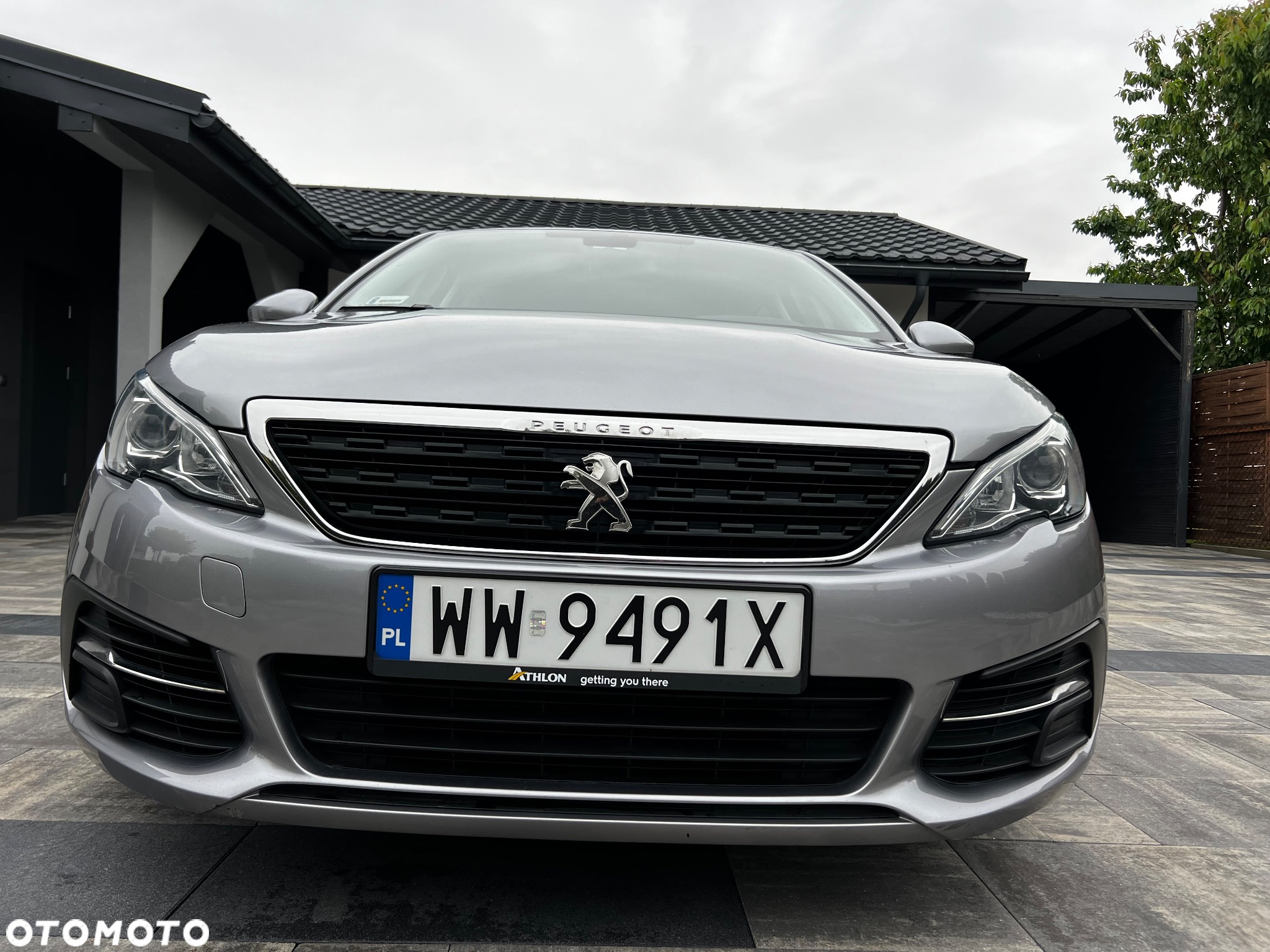 Peugeot 308 1.5 BlueHDi Active S&S - 3