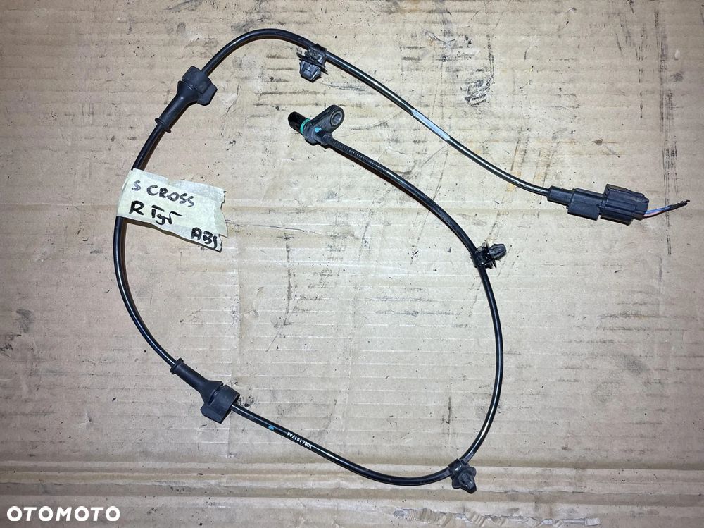 Czujnik ABS prawy tył Suzuki SX4 S-Cross 1.4 TB Hyb 2022 OE - 1