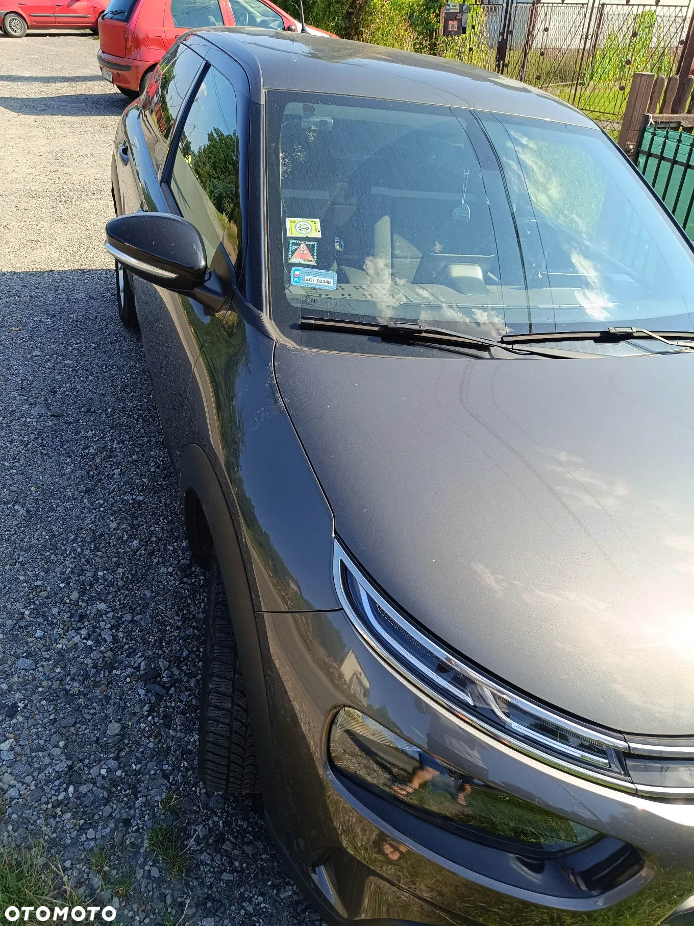 Citroën C4 Cactus 1.2 PureTech GPF Shine Pack S&S - 9