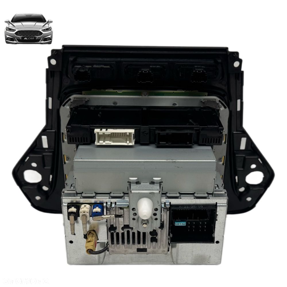 NAWIGACJA MONDEO MK4 LIFT POLSKI JĘZYK, SOFT 2022 - 5