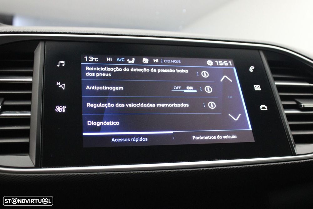 Peugeot 308 1.5 BlueHDi Business Line - 19