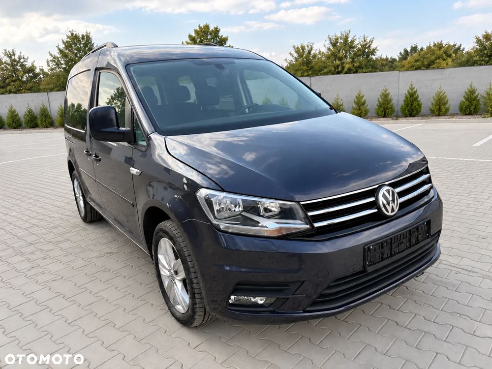 Volkswagen Caddy