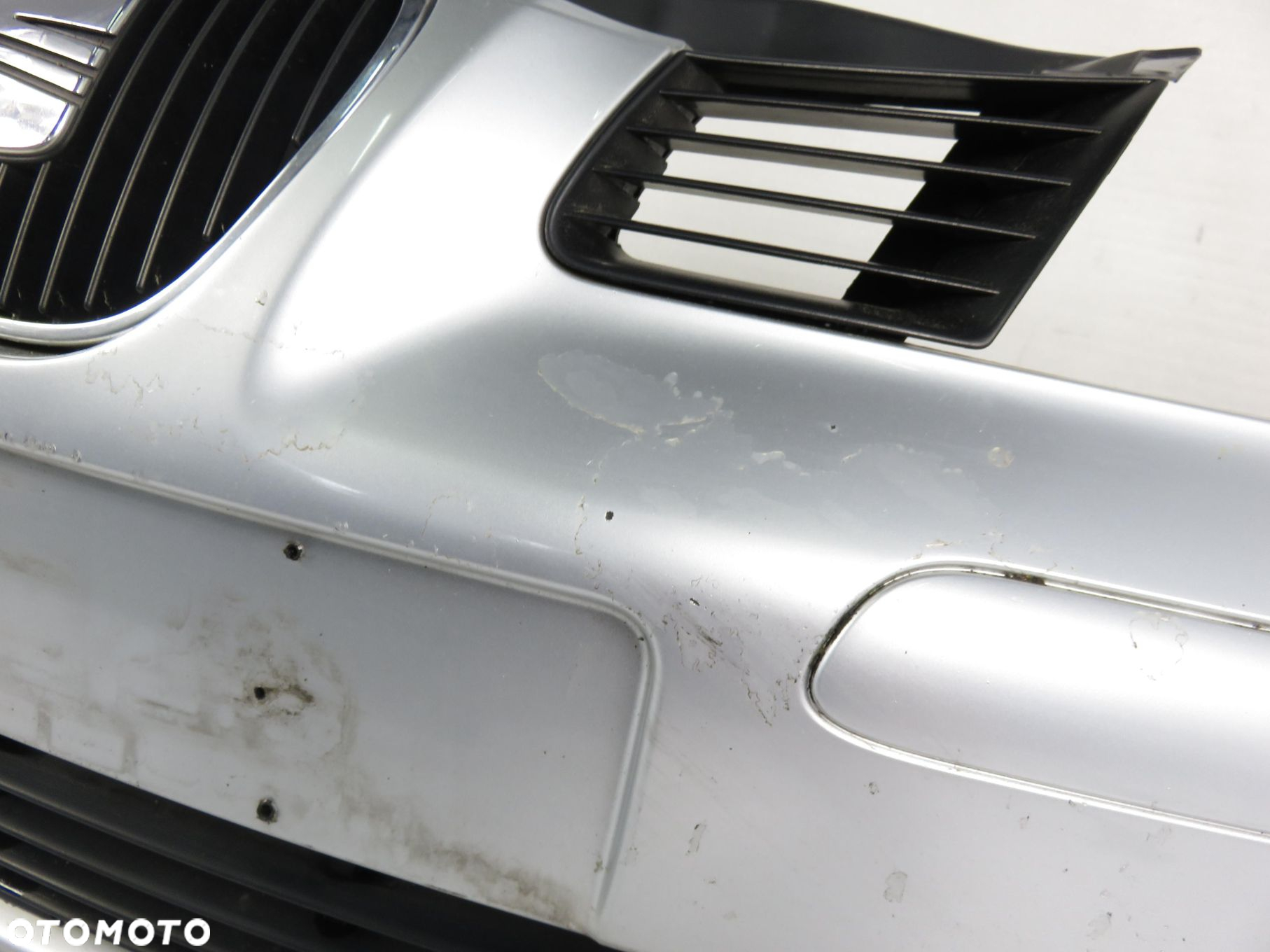 ZDERZAK PRZÓD SEAT IBIZA III 6L1 6L0853651 - 9