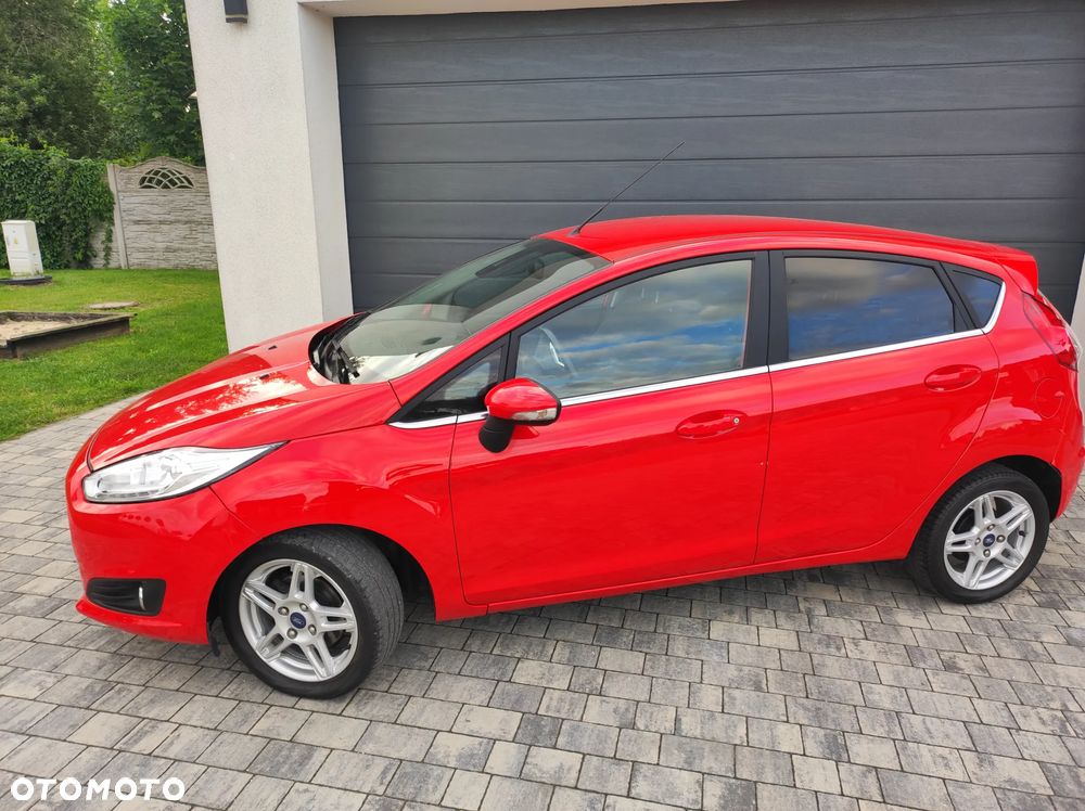 Ford Fiesta - 29