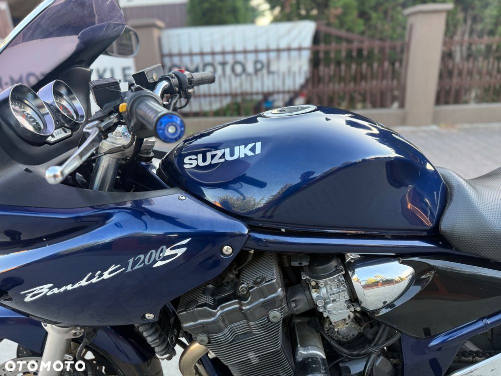 Suzuki Bandit - 23