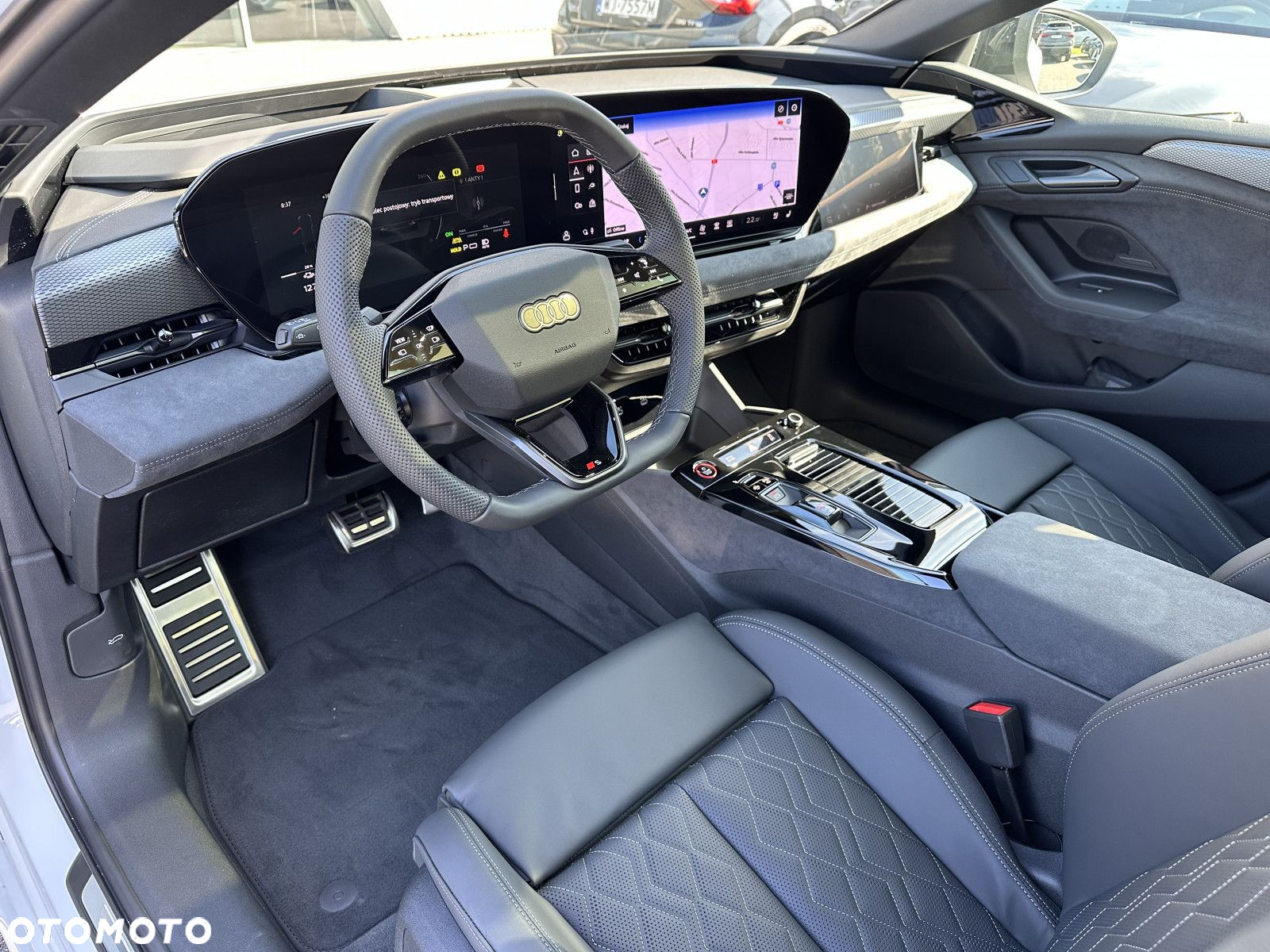 Audi A6 Sportback e-tron - 12