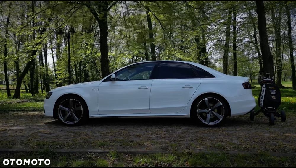 Audi A4 Limousine 2.0 TDI 112g - 1