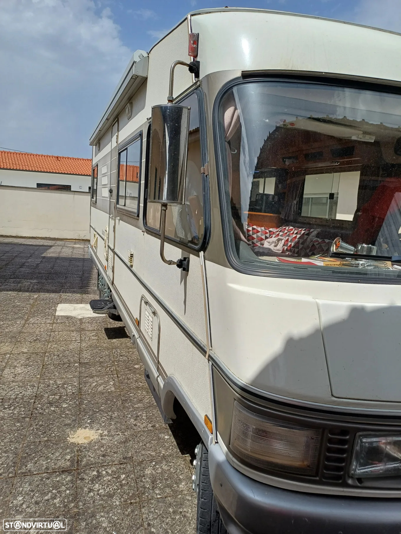 Hymer B-Star-Line 5v - 5