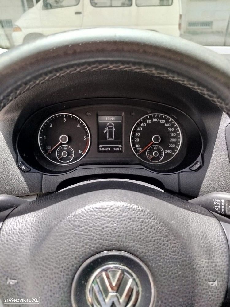 VW Sharan 2.0 TDI Confortline - 8