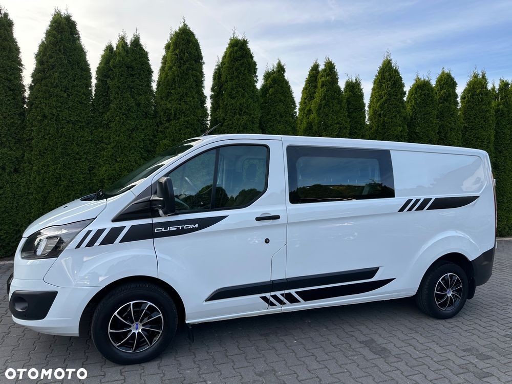 Ford Transit Custom 290 L2H1 Trend - 6