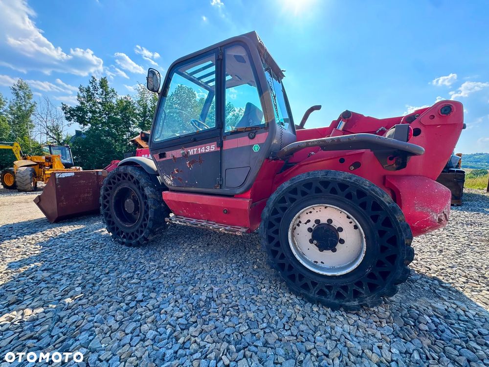 Manitou MT 1435, ŁADOWARKA TELESKOPOWA MANITOU MT1435** FINANSOWANIE** ZAMIANA** LEASING** KREDYT** - 3