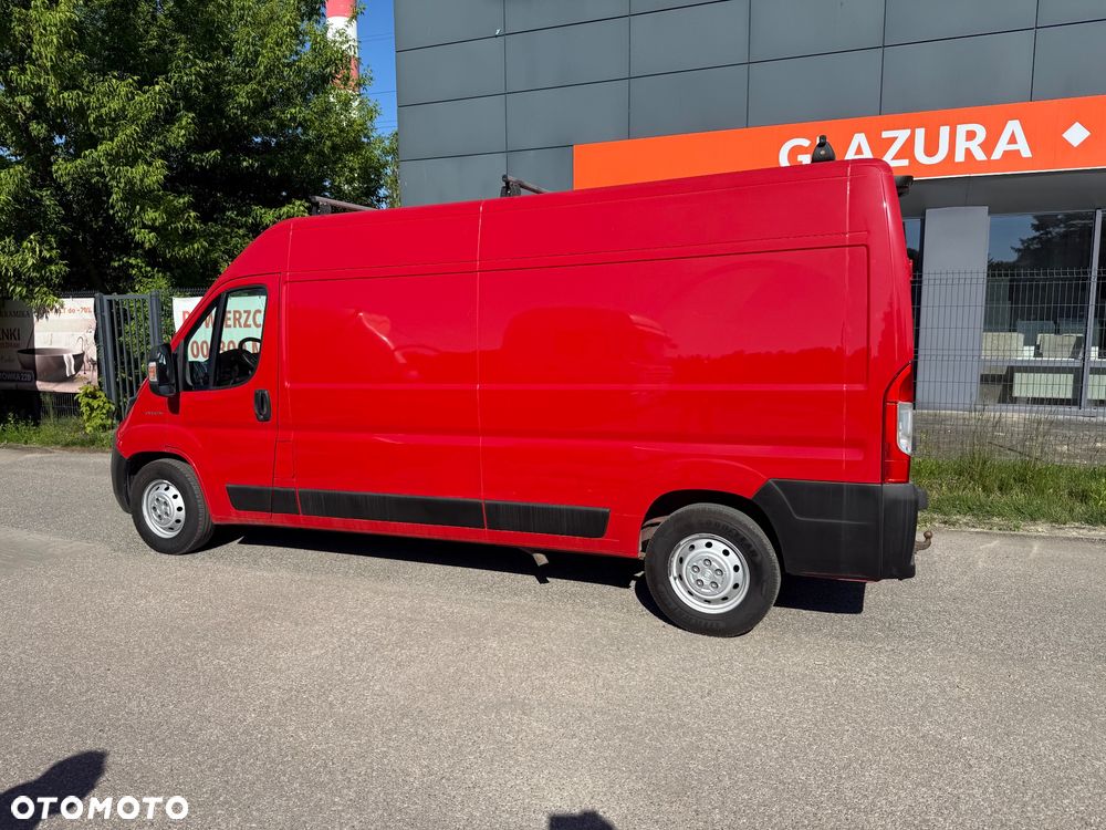 Fiat Ducato L3h2 2.3 140 km - 9