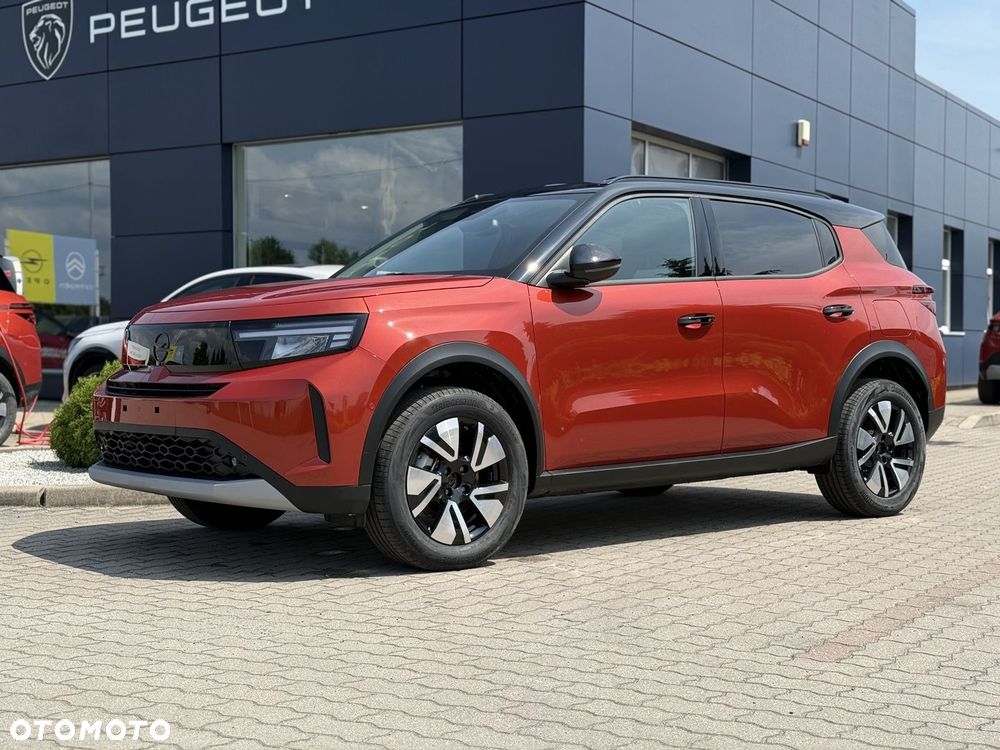 Opel Frontera - 2