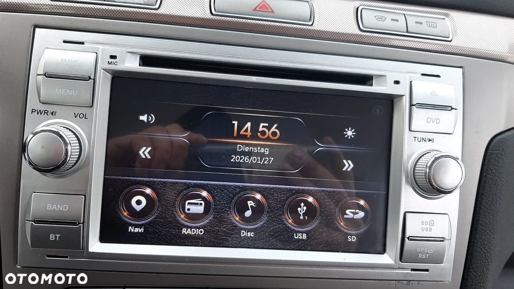 Ford S-Max 2.0 Business Edition - 9