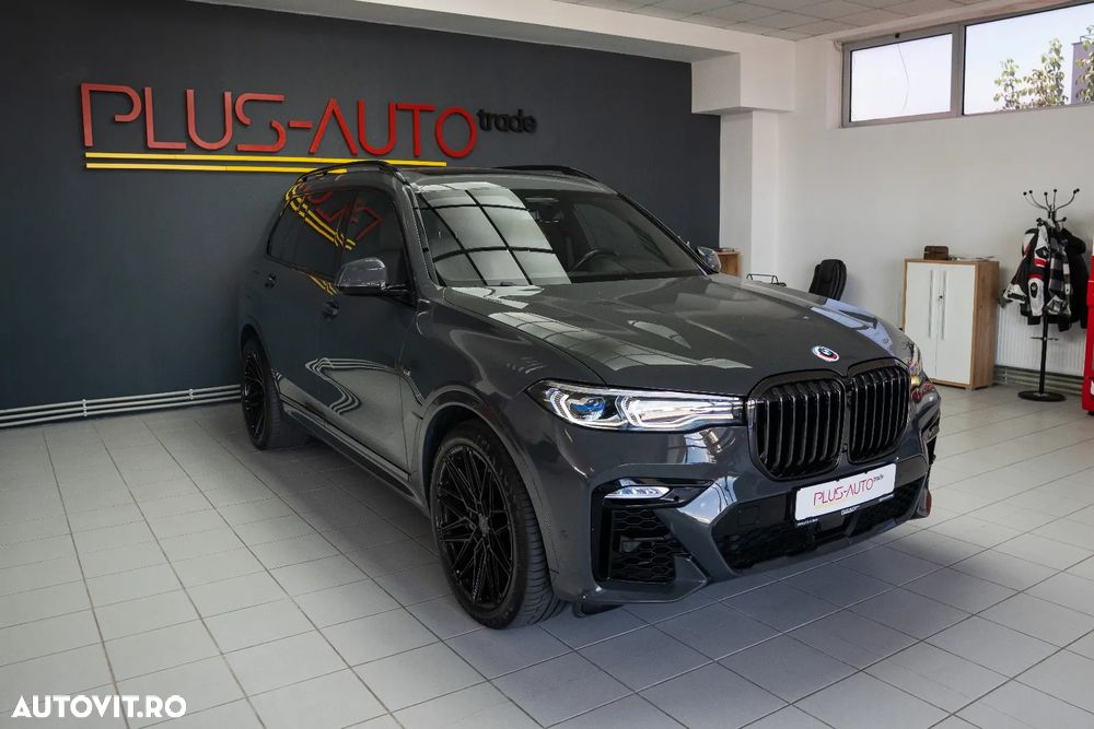 BMW X7 M50i - 2