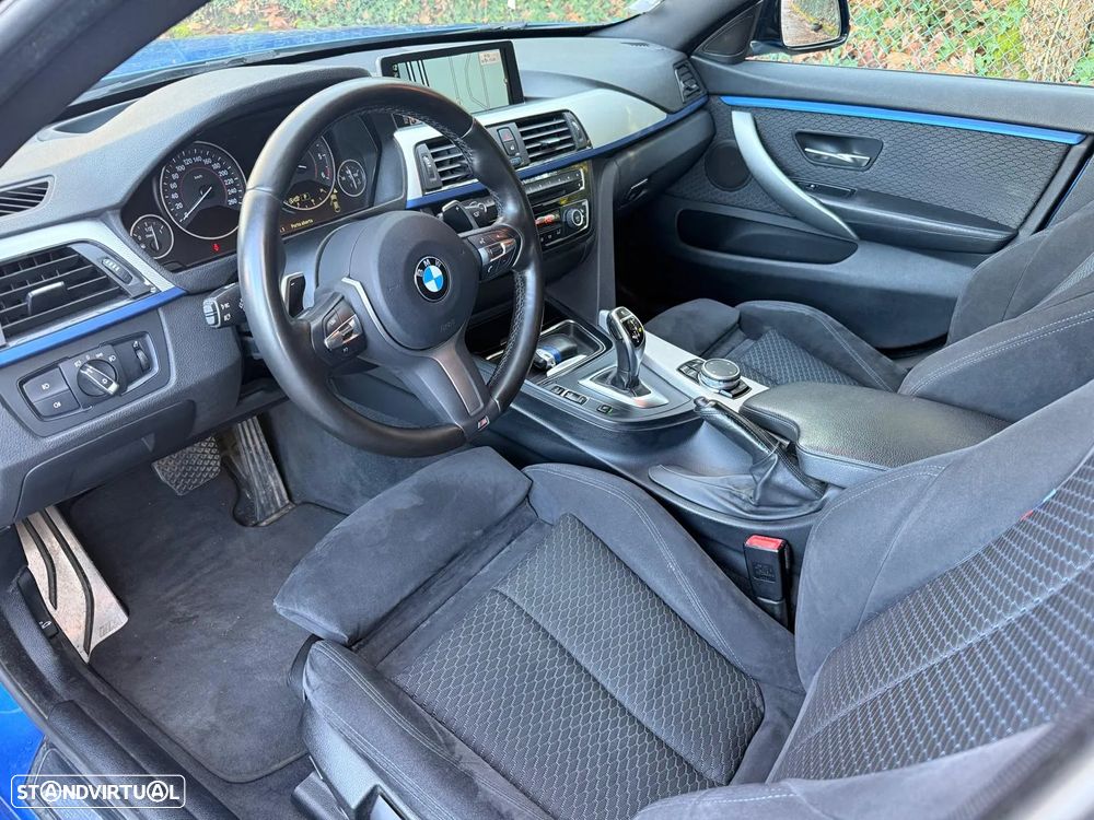 BMW 420 Gran Coupé d Sport-Aut. M Sport - 2